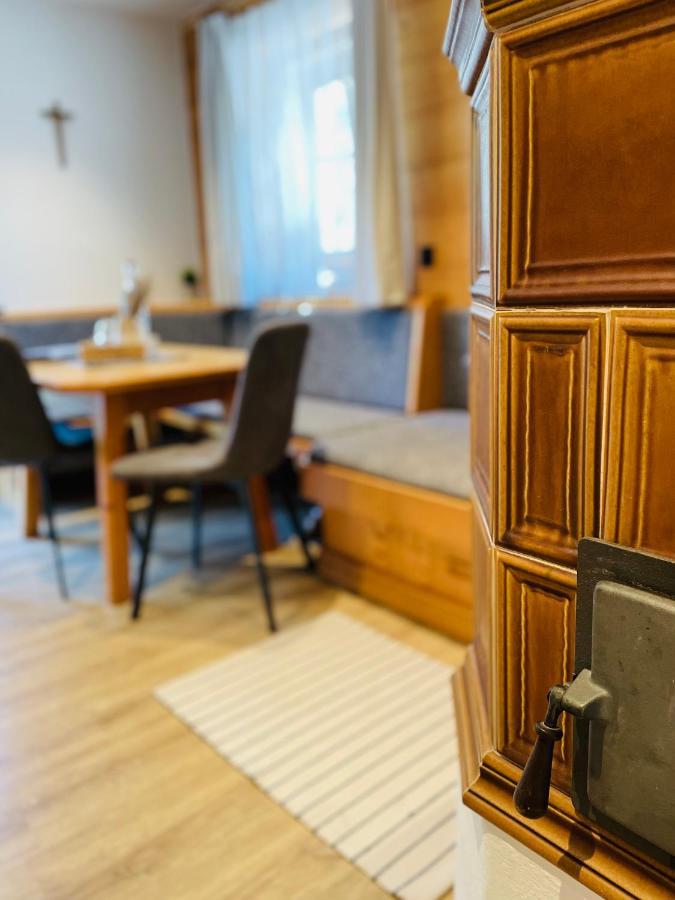 Haus Schatzbergblick Оберау Екстер'єр фото