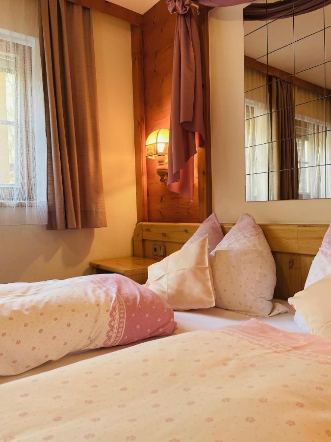 Haus Schatzbergblick Оберау Екстер'єр фото