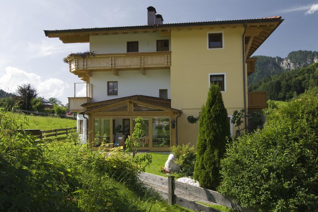 Haus Schatzbergblick Оберау Екстер'єр фото