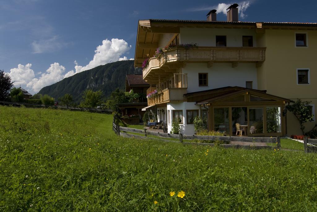 Haus Schatzbergblick Оберау Екстер'єр фото