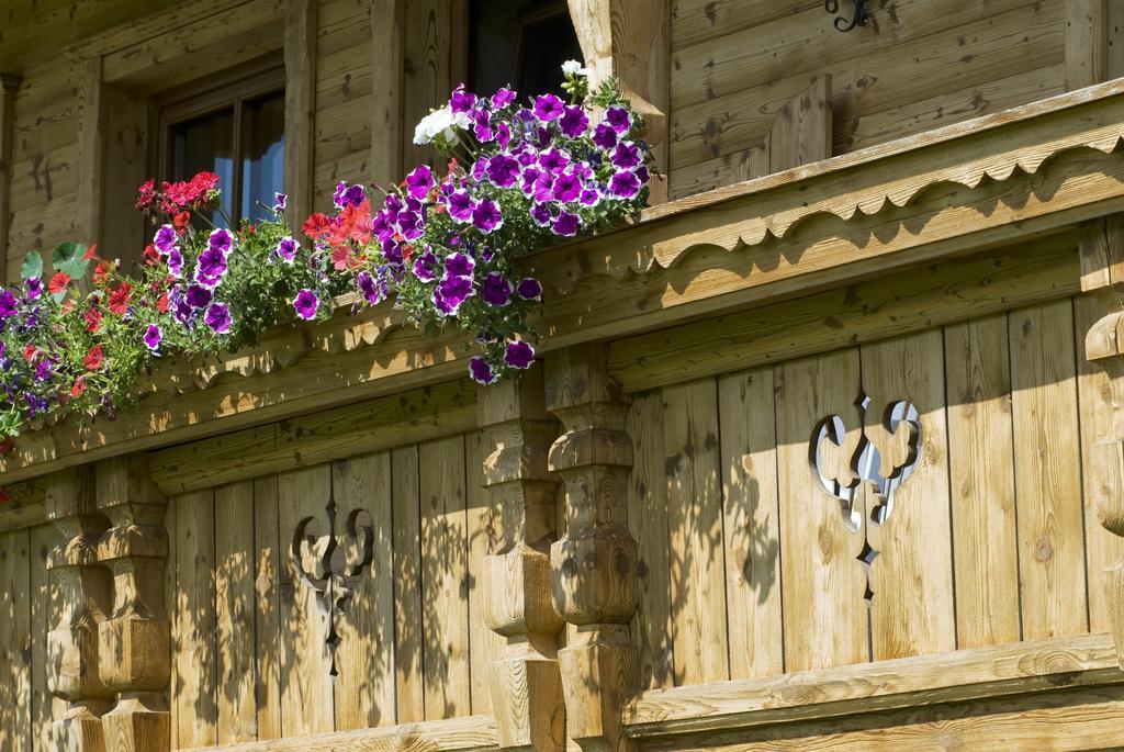 Haus Schatzbergblick Оберау Екстер'єр фото