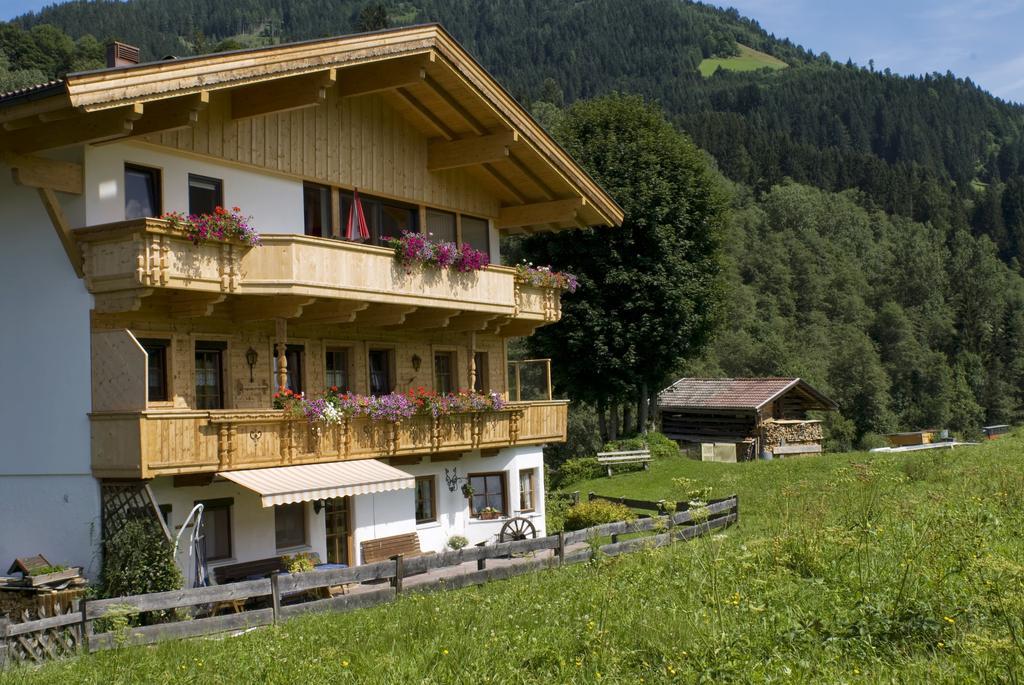 Haus Schatzbergblick Оберау Екстер'єр фото